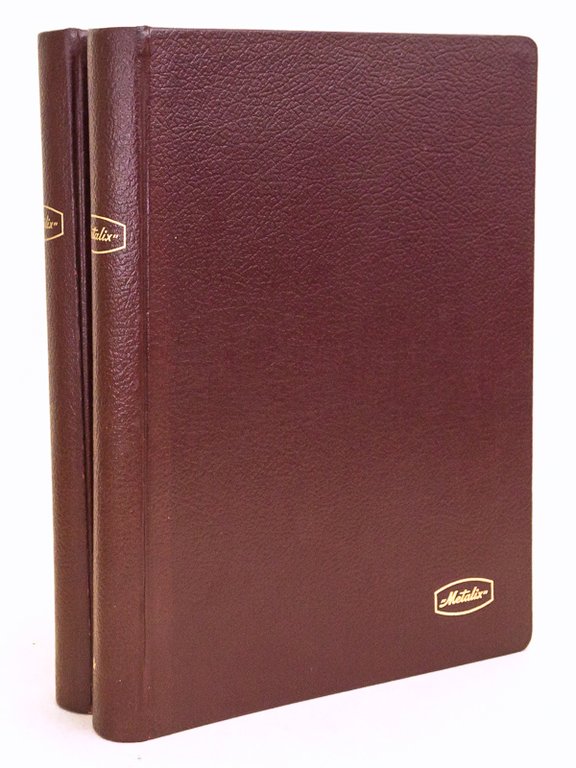 Metalix. Bulletin trimestriel du département "Métalix" de la Société Anonyme …