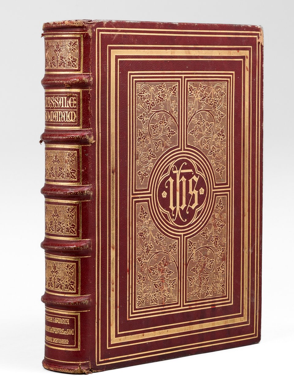 Missale Romanum. Ex decreto S.S. Concilii Tridentini restitutum, S. Pii … | Immagine principale