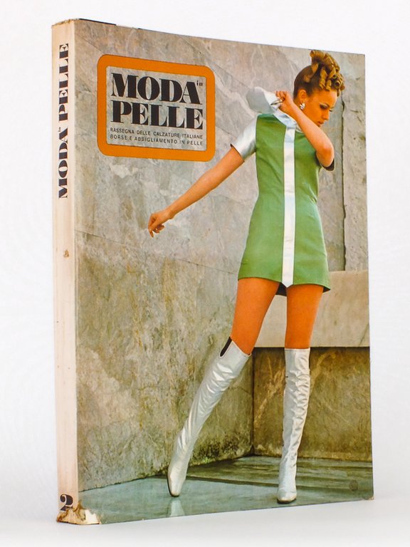 Moda in Pelle , Semestrale Anno II - Numero 2 …