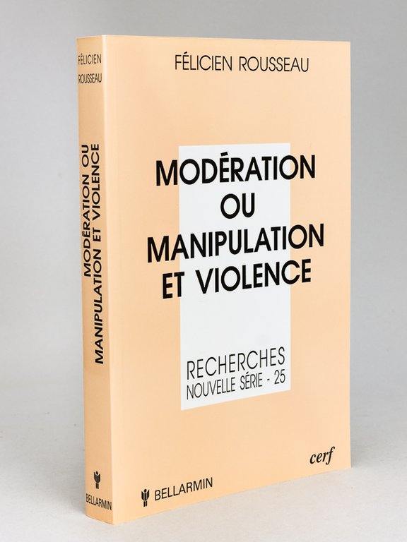 Modération ou Manipulation et Violence. | Immagine Gallery 2