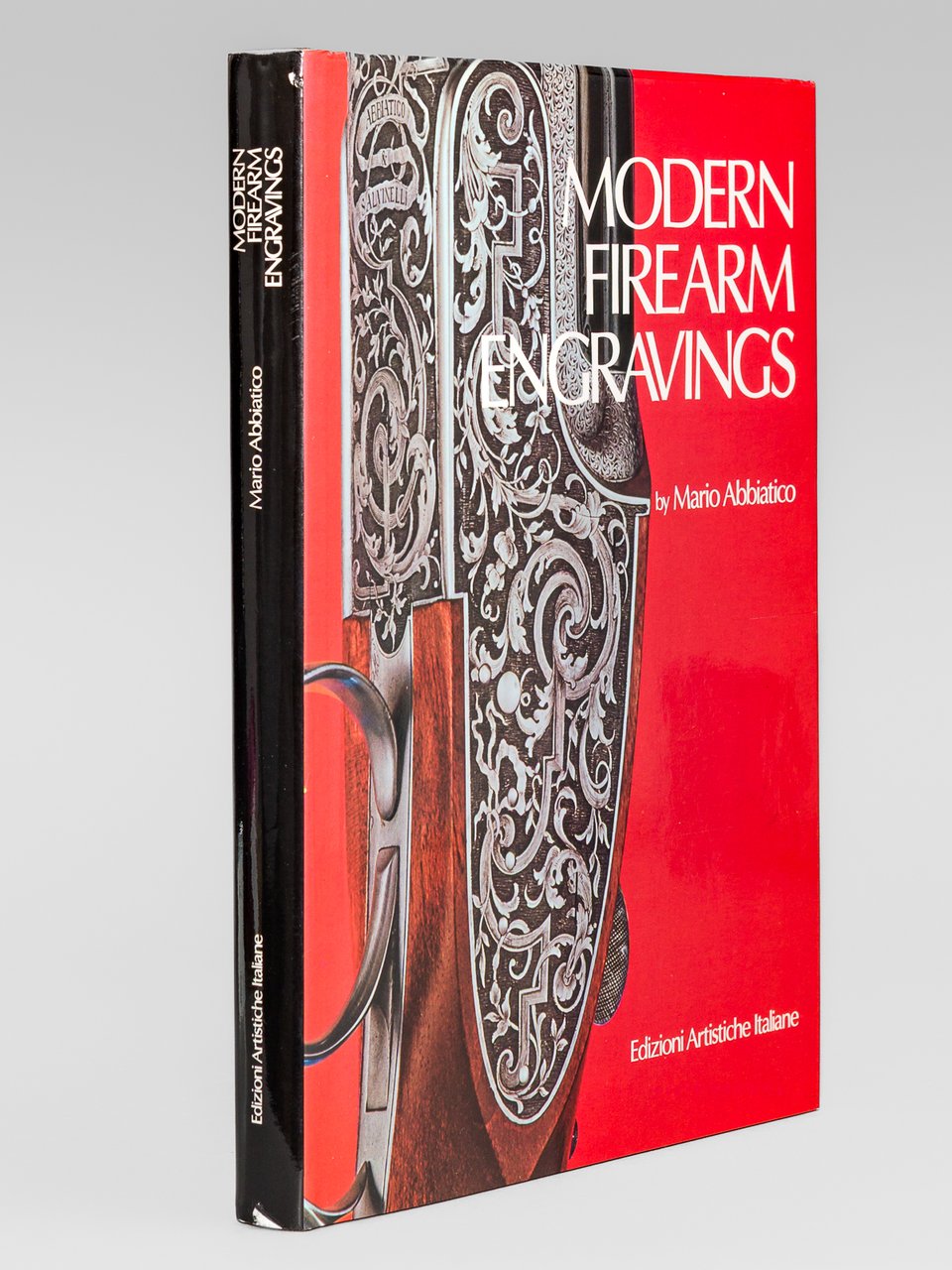 Modern Firearm engravings