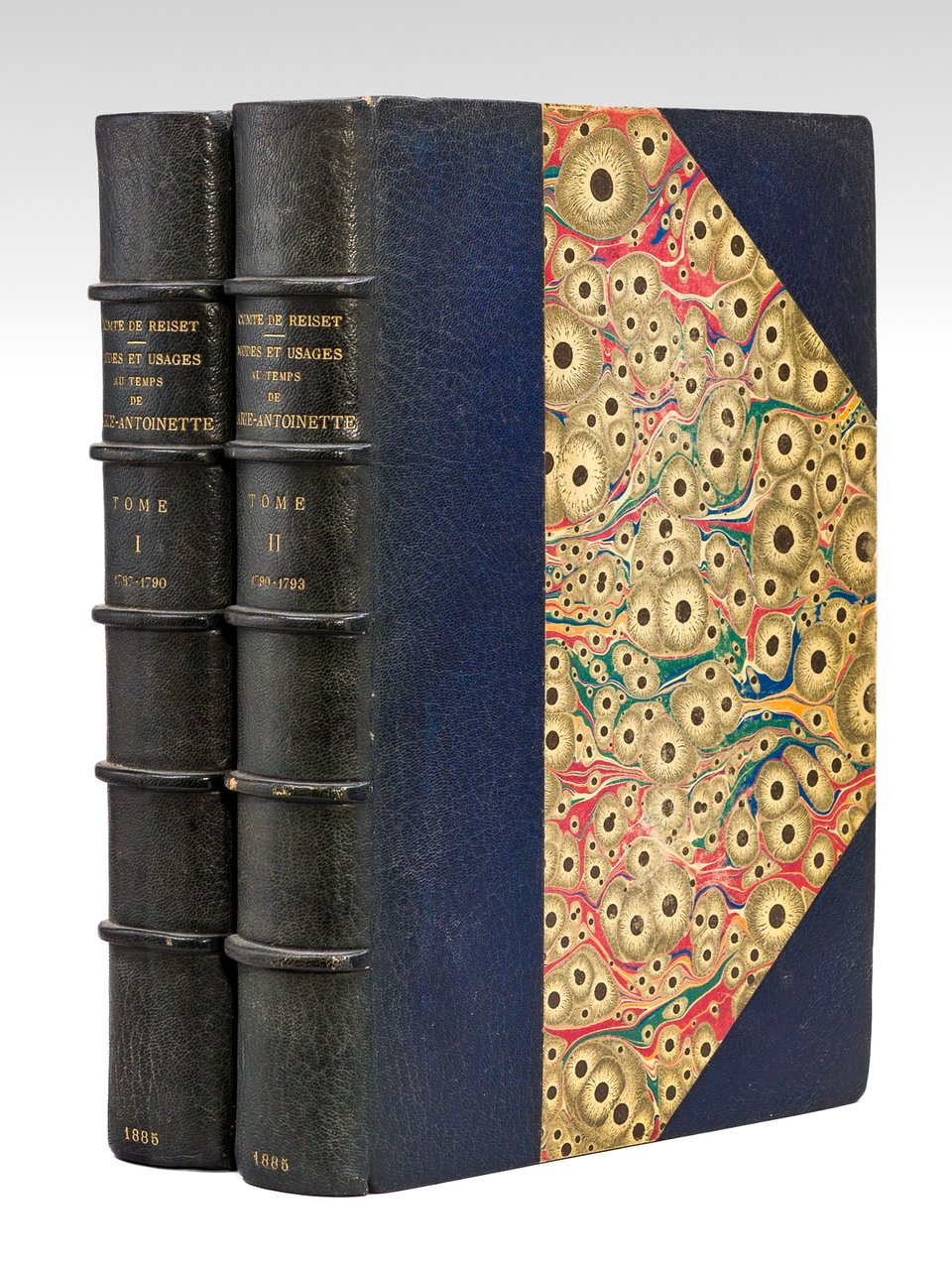 Modes et Usages au temps de Marie-Antoinette. Livre-Journal de Madame … | Immagine principale