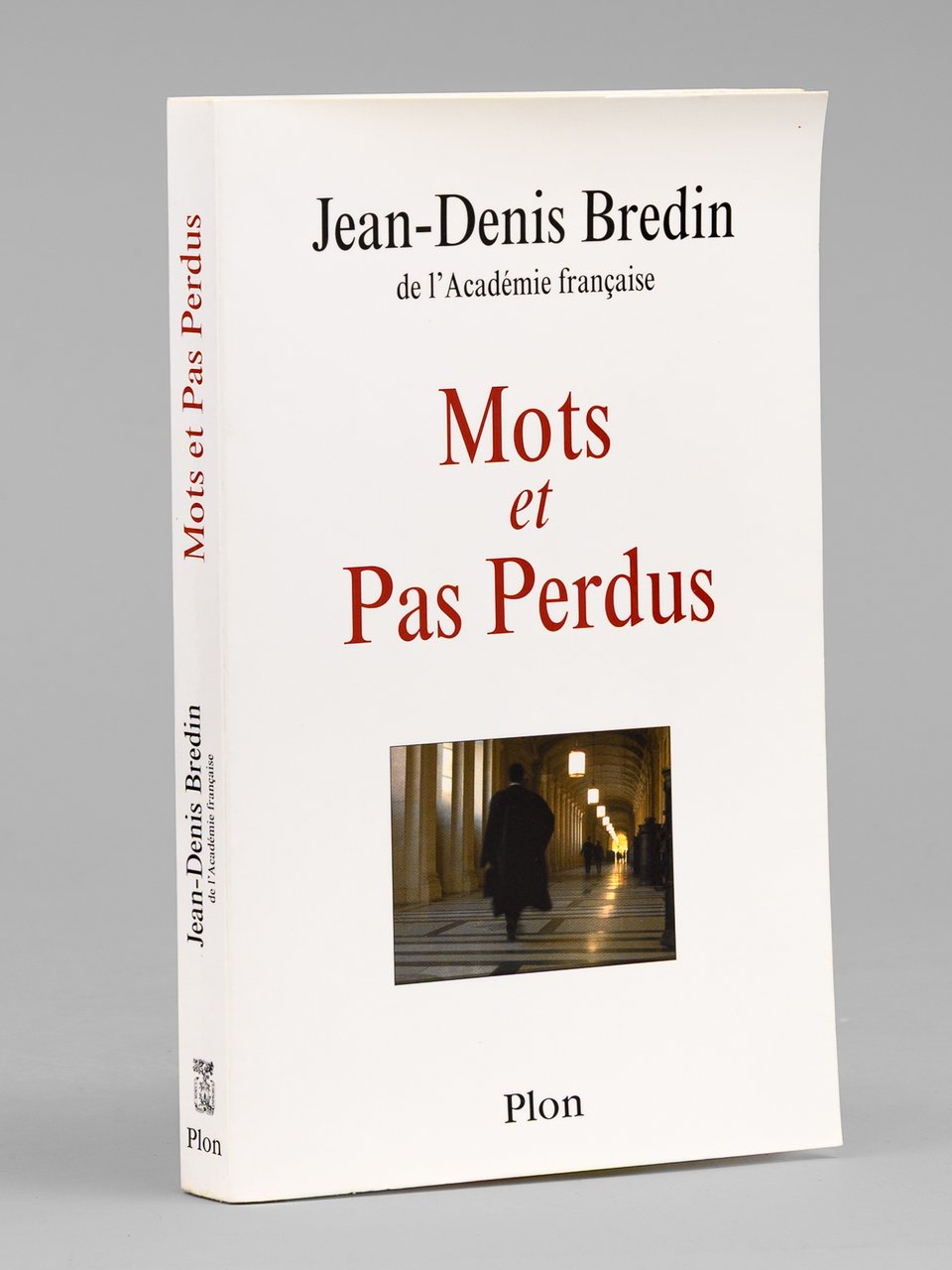 Mots et Pas Perdus [ Livre dédicacé par l'auteur à … | Immagine principale
