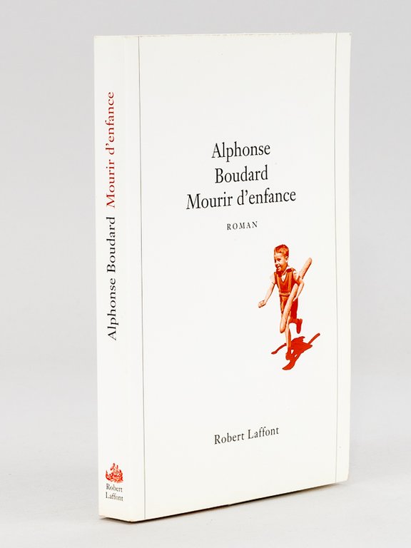 Mourir d'Enfance [ Livre dédicacé par l'auteur ]