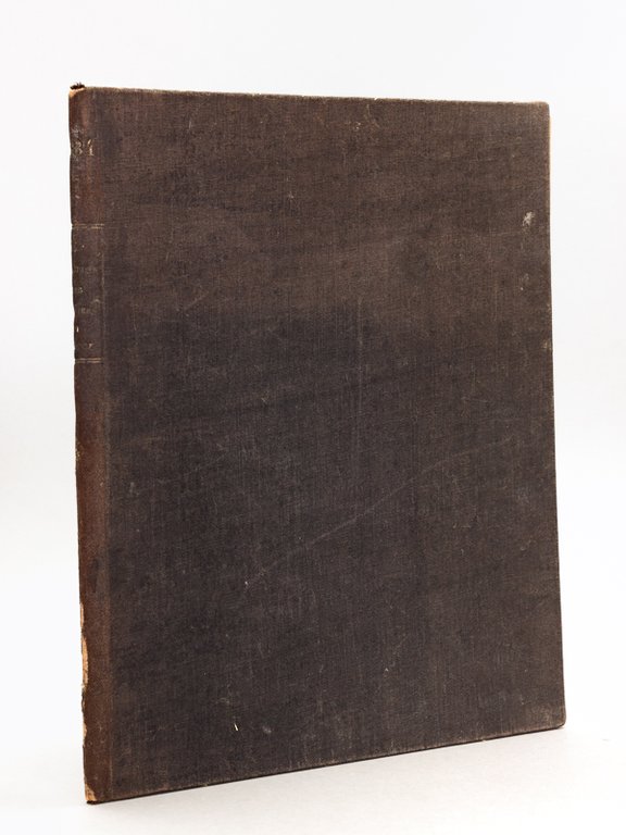 Musée Social. Année 1899. N° 8 Août : "La Situation …