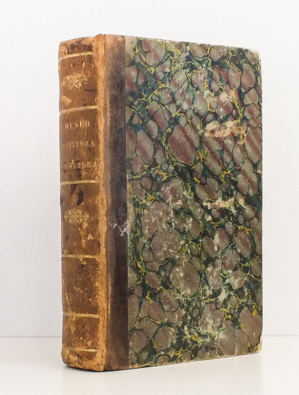 Museo di pittura e scultura ( Volume I [1] ) …