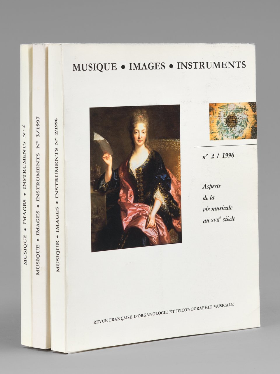 Musique - Images - Instruments. Revue française d'organologie et d'iconographie …