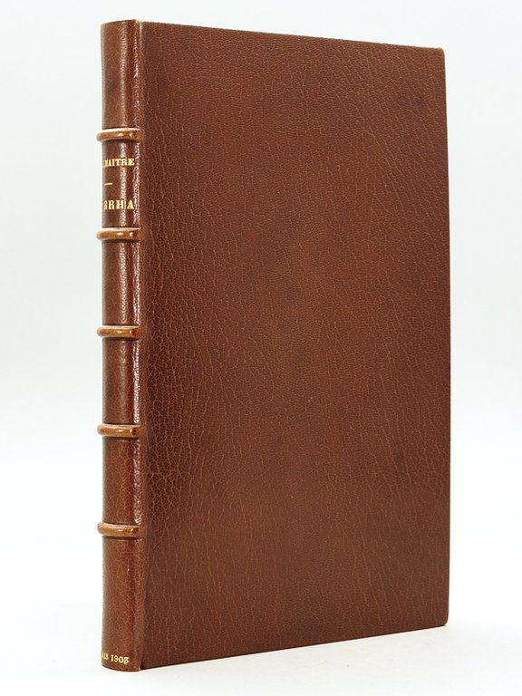 Myrrha Vierge et Martyre [ Exemplaire du tirage de tête …