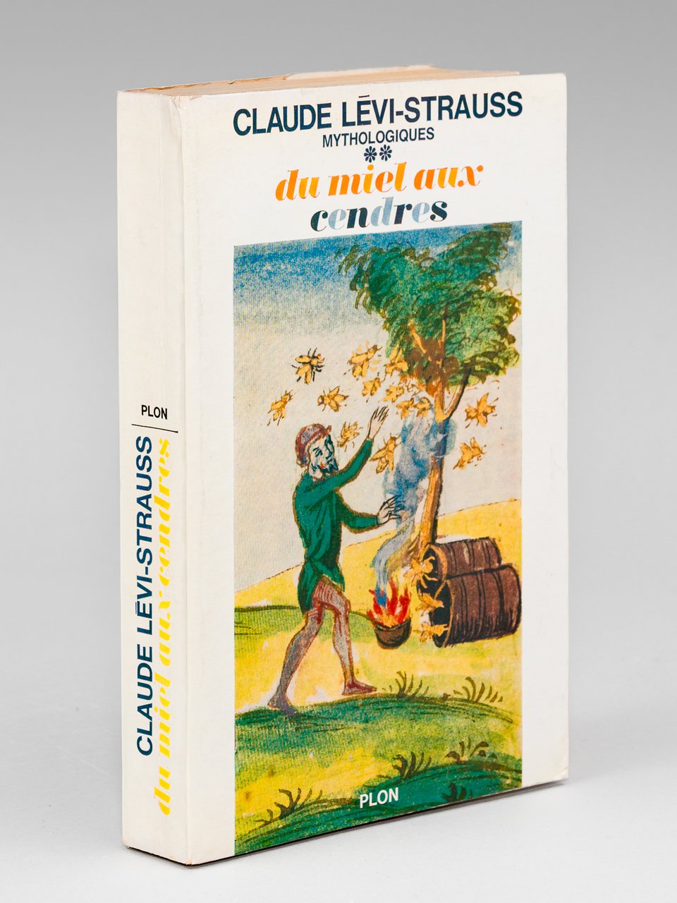 Mythologiques. Tome II : Du miel aux cendres [ Livre … | Immagine principale