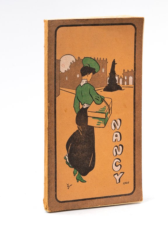 Nancy Guide illustré | Immagine Gallery 2