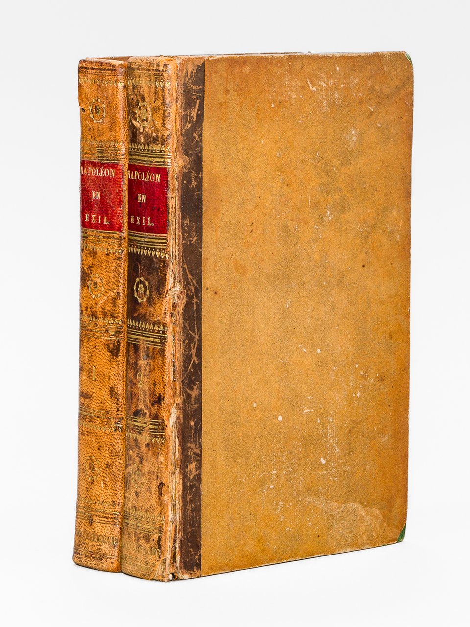 Napoléon En Exil ou L'Echo De Ste-Hélène - Ouvrage Contenant … | Immagine principale