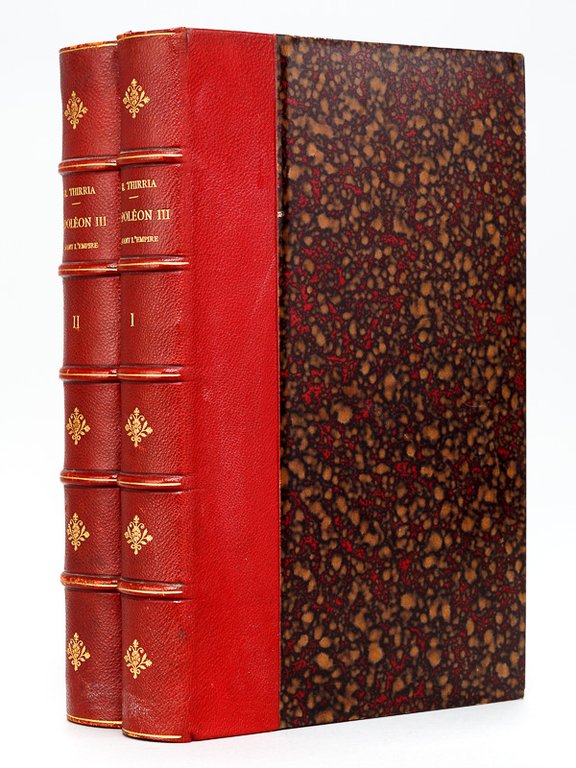 Napoléon III avant l'Empire (2 Tomes - Complet) [ Edition …