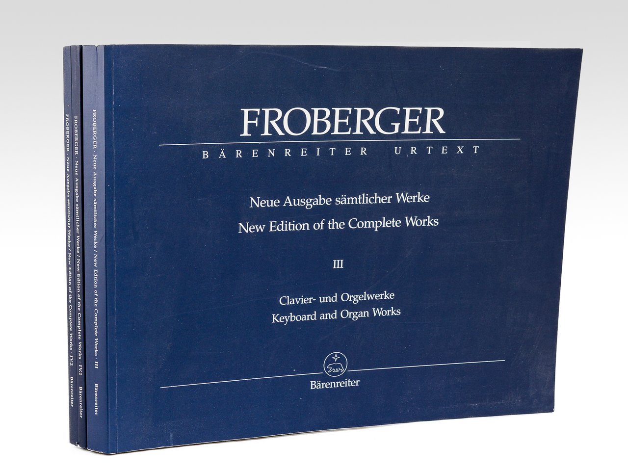 Neue Ausgabe sämtlicher Werke - New Edition of the Complete …