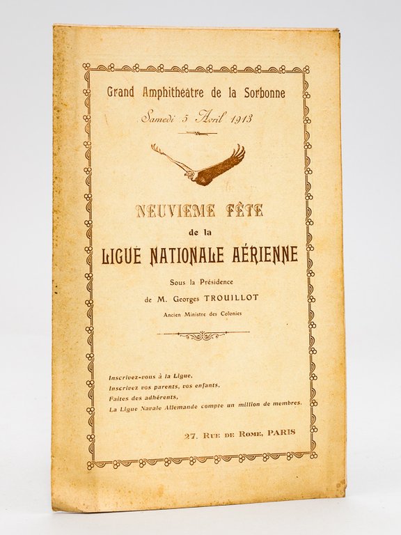 Neuvième Fête de la Ligue Nationale Aérienne sous la Présidence … | Immagine Gallery 2