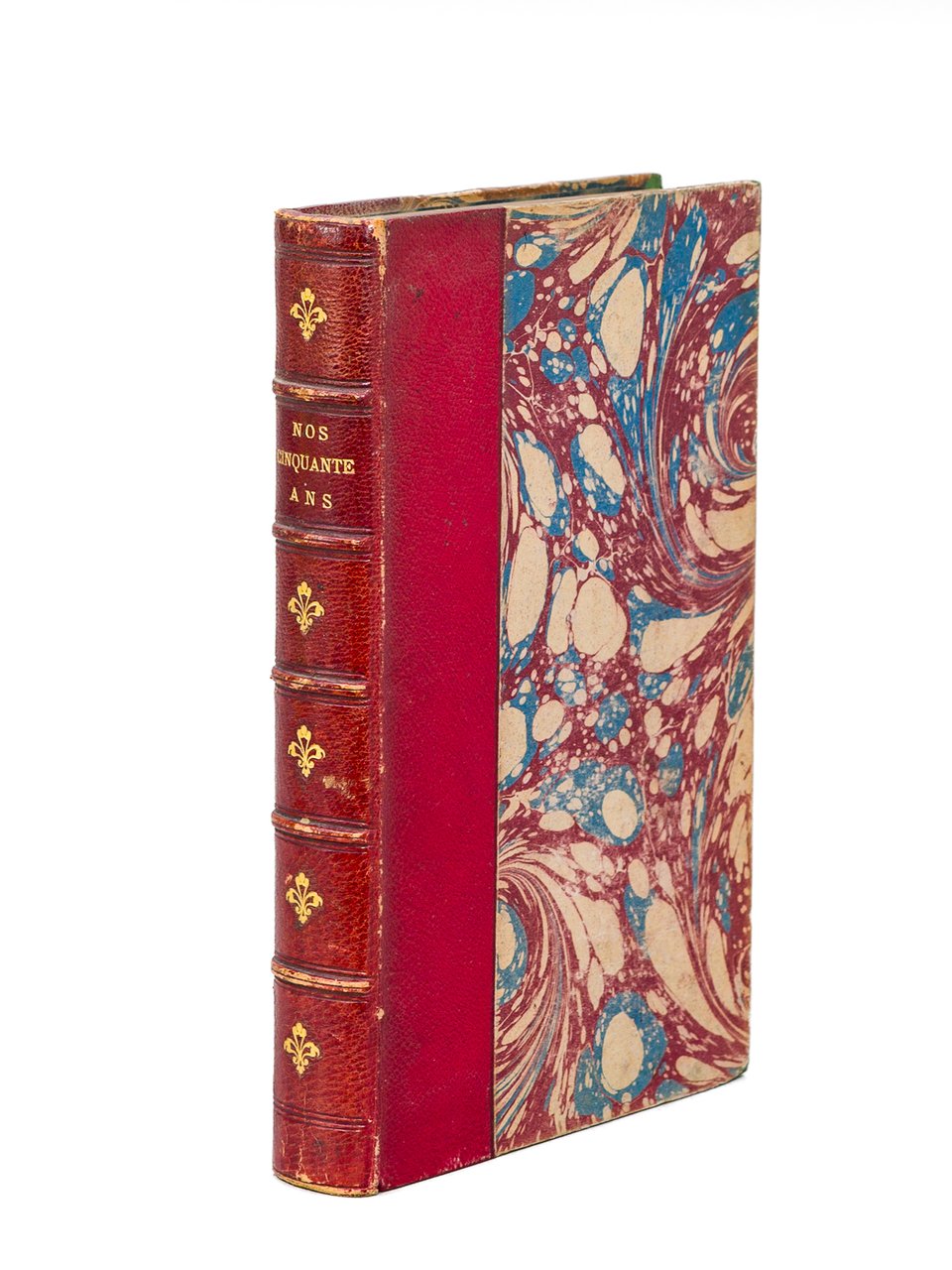 Nos Cinquante Ans. Récits, Contes et Nouvelles [ Edition originale …