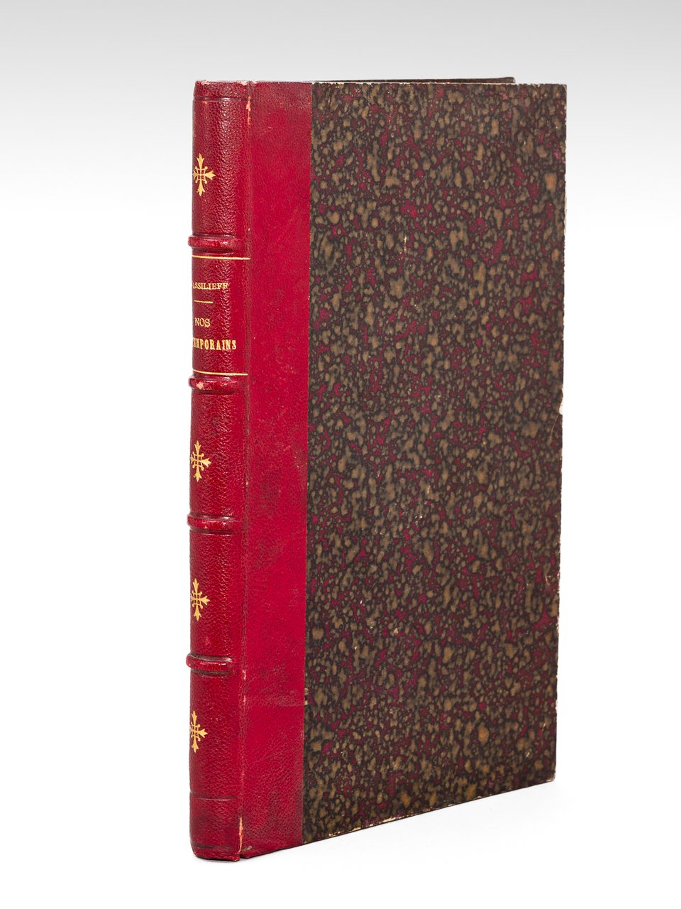 Nos Contemporains. Première série [ Un des 50 exemplaires sur …