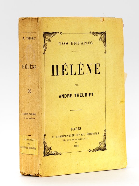 Nos enfants. Hélène [ édition originale ]