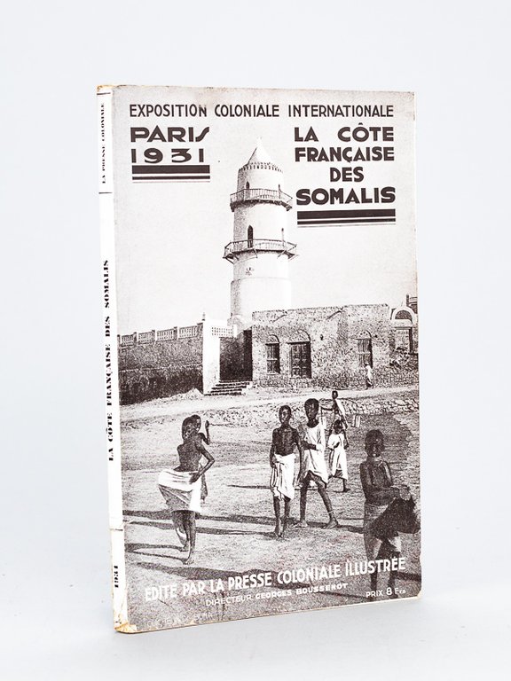 Notice illustrée sur la Côte Française des Somalis. Juin 1931. … | Immagine Gallery 2