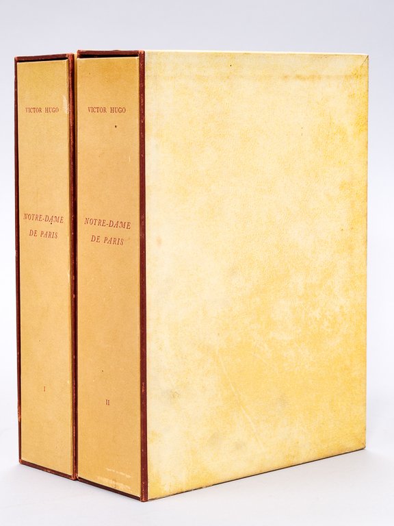 Notre-Dame de Paris (2 Tomes - Complet) | Immagine Gallery 2