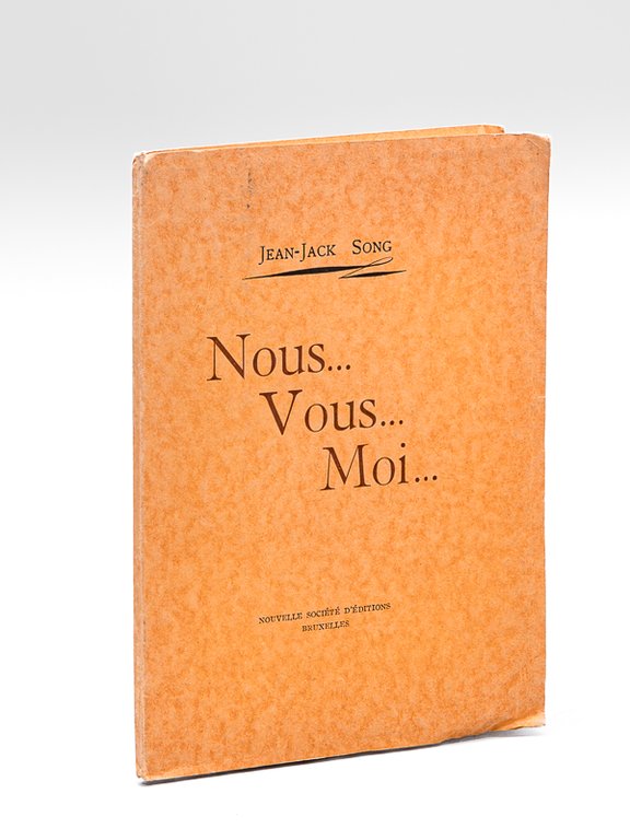 Nous. Vous. Moi. [ Edition originale ] | Immagine Gallery 2