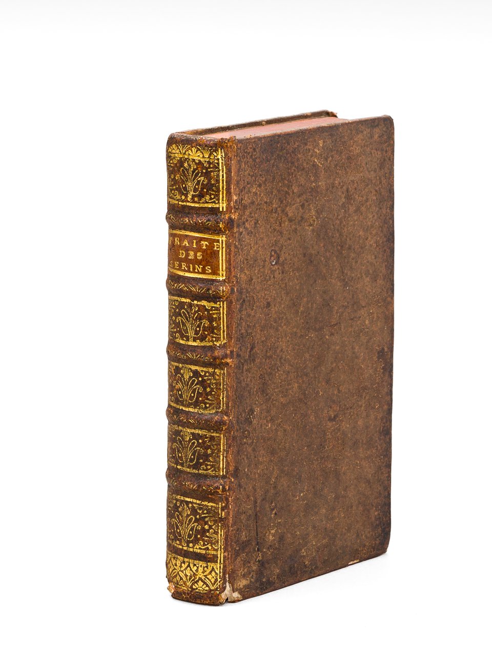 Nouveau Traité des Serins de Canarie, contenant La manière de … | Immagine principale