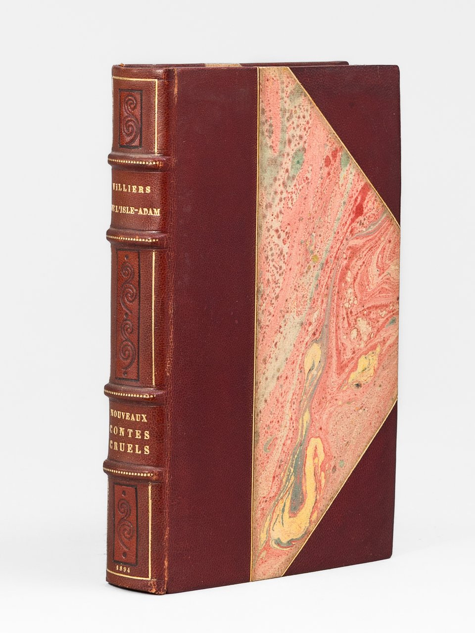 Nouveaux Contes Cruels et Propos d'Au-Delà | Immagine principale