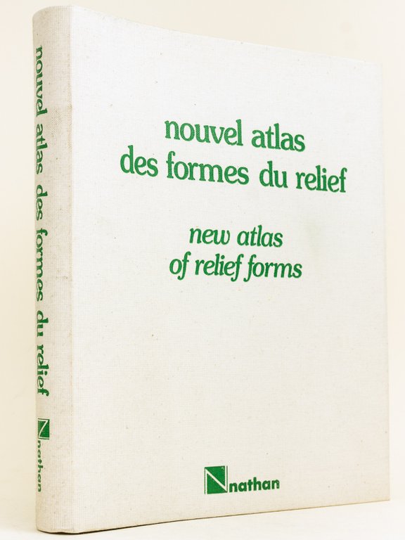 Nouvel Atlas des formes du Relief - New Atlas of …