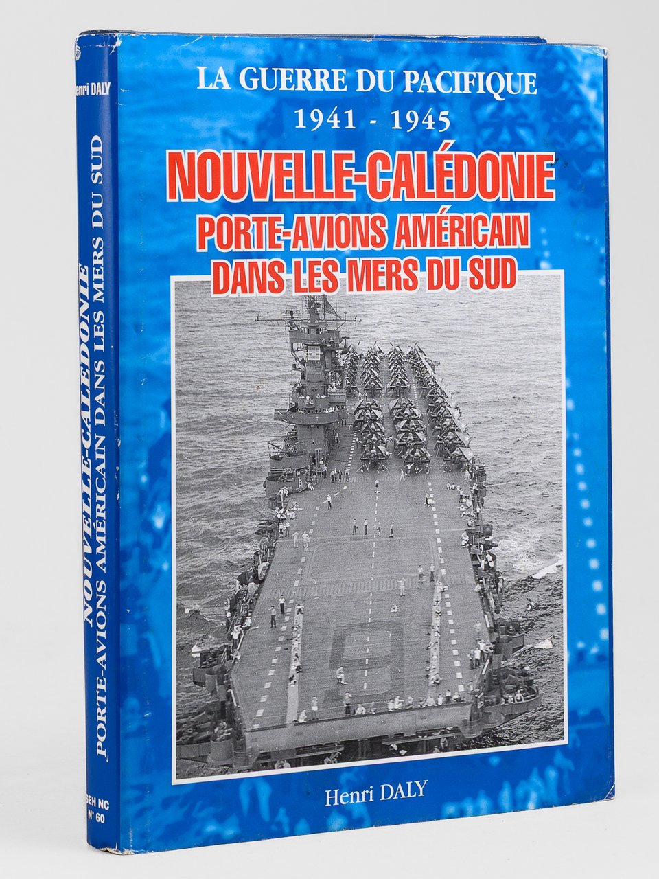 Nouvelle-Calédonie : Porte-avions américain dans les Mers du Sud. La … | Immagine principale