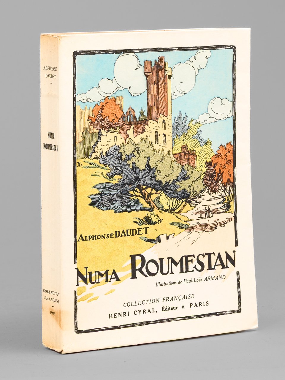 Numa Roumestan. Moeurs Parisiennes | Immagine principale