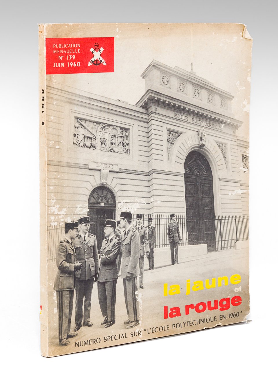 Numéro spécial sur "L'école Polytechnique en 1960" ( La Jaune … | Immagine principale