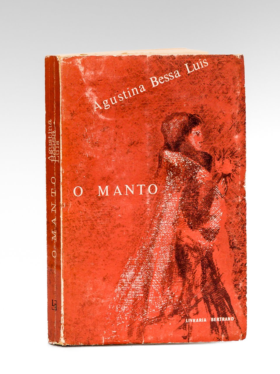 O Manto. Romance [ Avec très bel ex-dono à la …