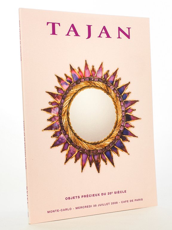 Objets précieux du 20e siècle , Monte-Carlo, Café de Paris, …