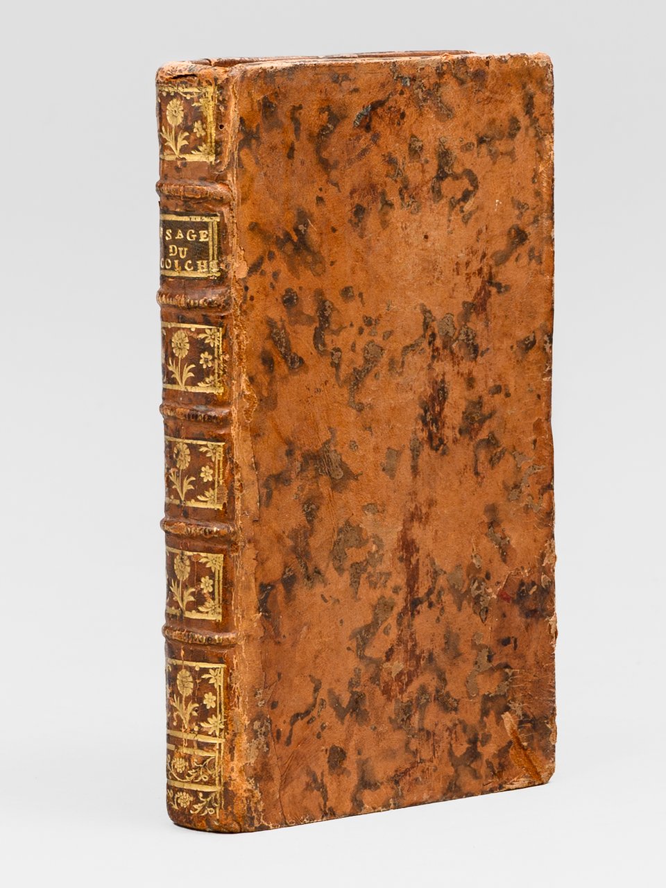 Observations sur l'Usage Interne du Colchique d'Automne, du Sublimé corrosif, …