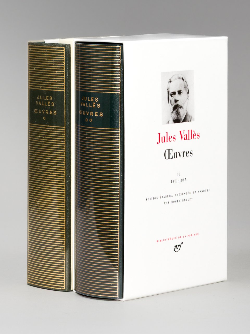 Oeuvres (2 Tomes - Complet) Tome I : 1857-1870 ; …