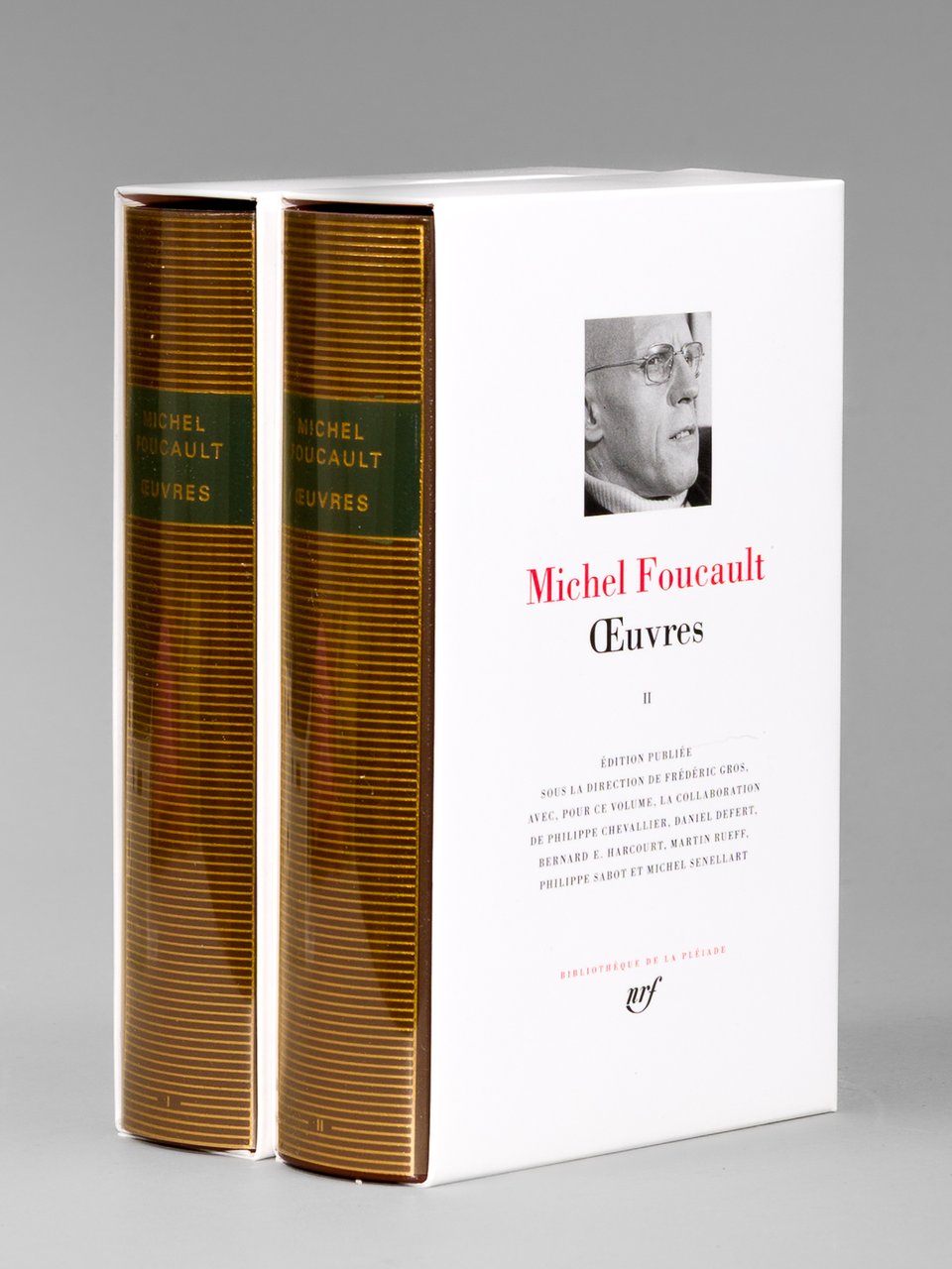 Oeuvres (2 tomes, complet) : Tome I ; Tome II