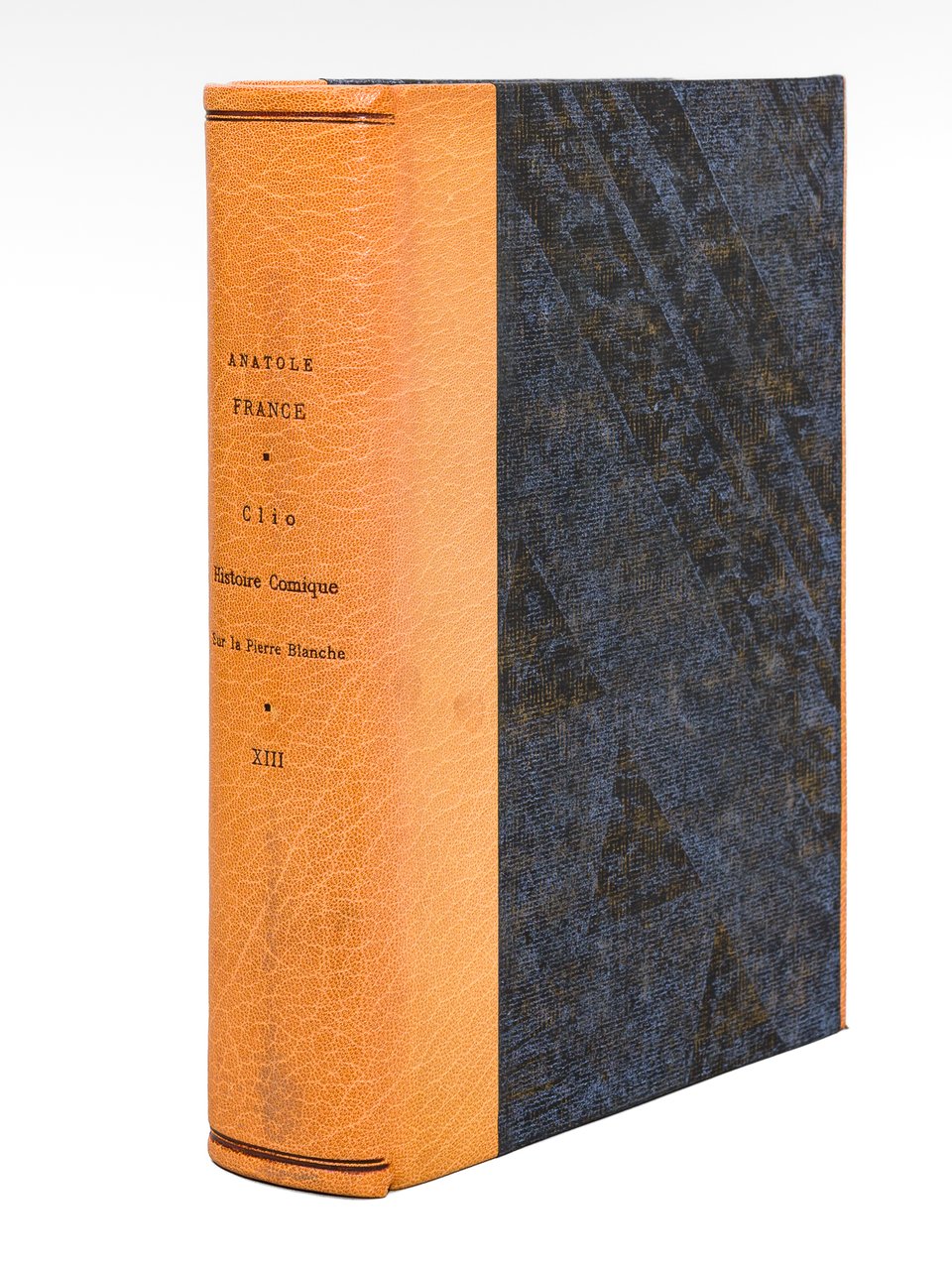 Oeuvres complètes de Anatole France. Tome XIII : Clio - … | Immagine principale