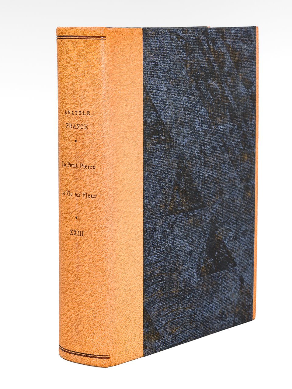 Oeuvres complètes de Anatole France. Tome XXIII : Le Petit …