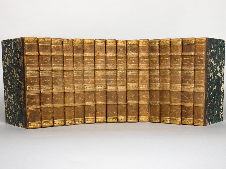 Oeuvres complètes de Bourdaloue (16 Tomes - Complet) Tome 1 … | Immagine Gallery 2