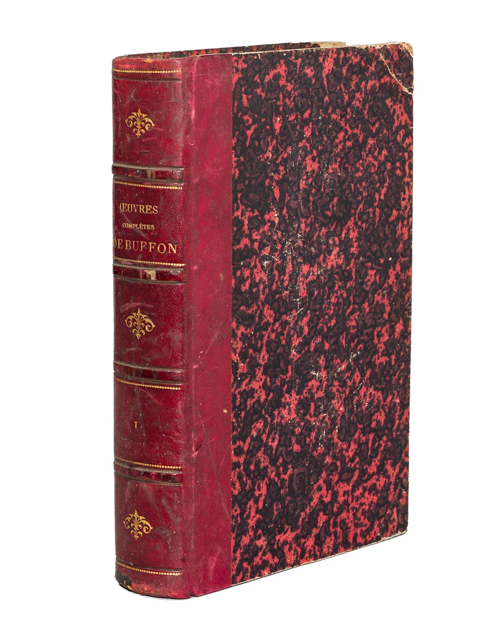 Oeuvres complètes de Buffon. Tome 1 : Théorie de la …