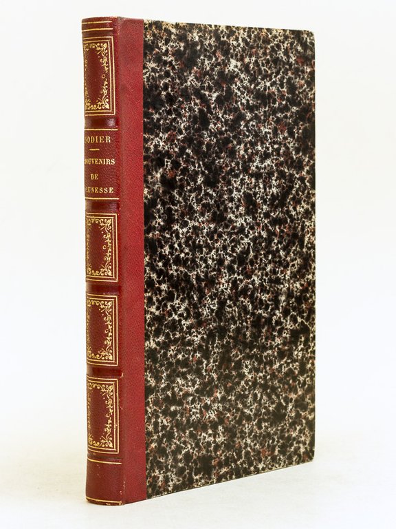 Oeuvres complètes de Charles Nodier. Tome X : Souvenirs de …