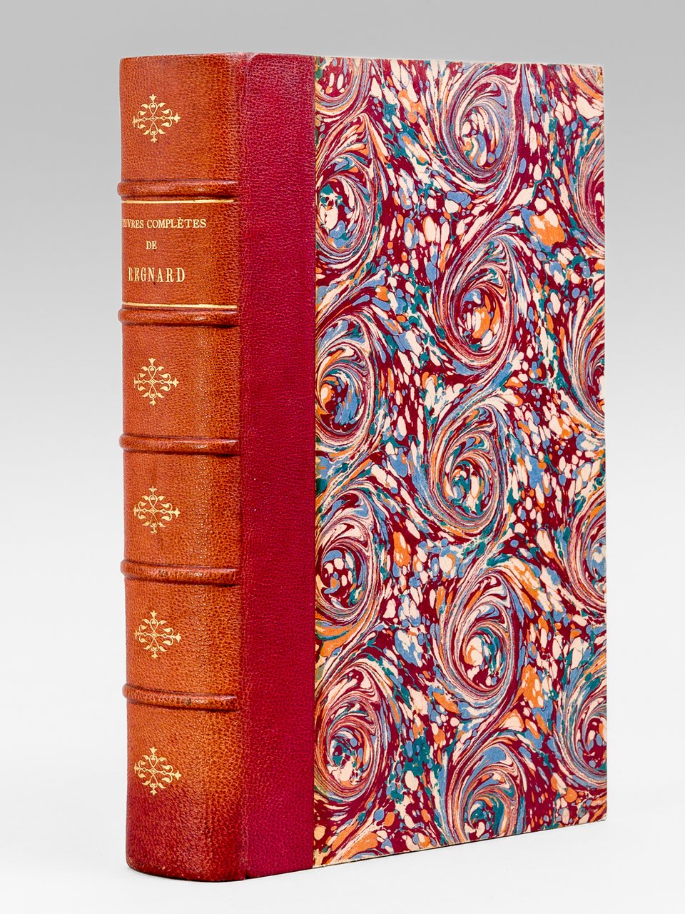 Oeuvres complètes de Regnard