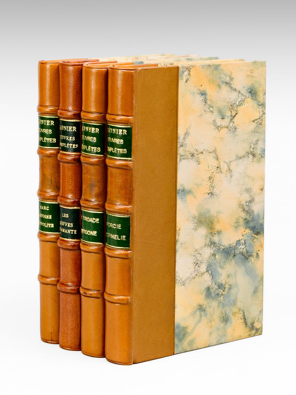 Oeuvres complètes de Robert Garnier ( 4 tomes ) : … | Immagine principale
