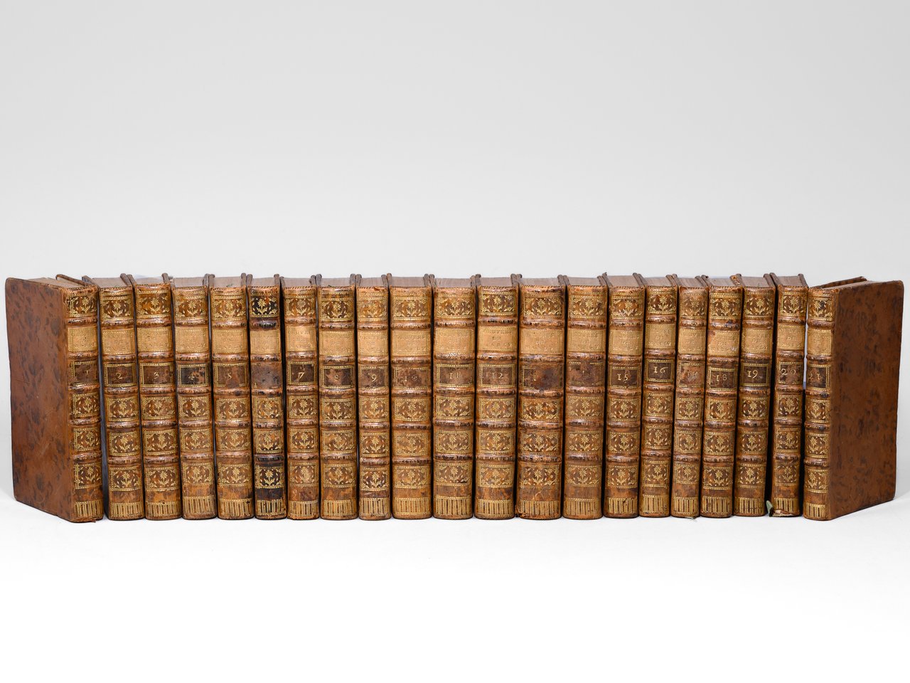 Oeuvres complettes de Mably (22 Tomes - Complet) [ Oeuvres …