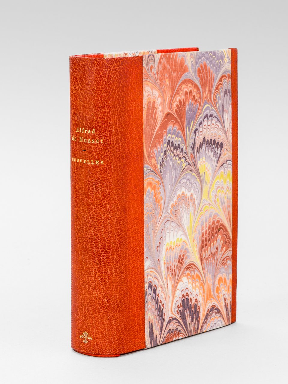 Oeuvres de Alfred de Musset. Nouvelles : Emmeline - Les …