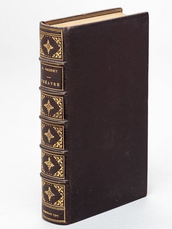 Oeuvres de Alphonse Daudet. Théâtre : La Dernière Idole - … | Immagine Gallery 2