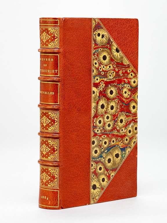 Oeuvres de André Theuriet. Nouvelles. Bigarreau - Souffrances de Claude …