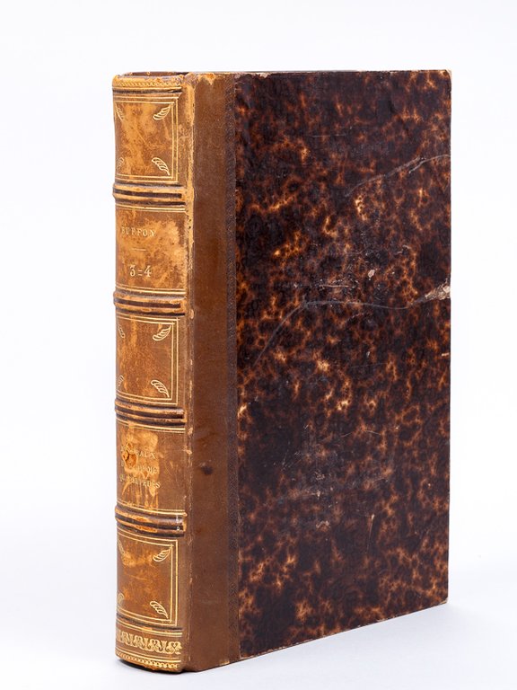 Oeuvres de Buffon, Avec les suites par M. Achille Comte. …