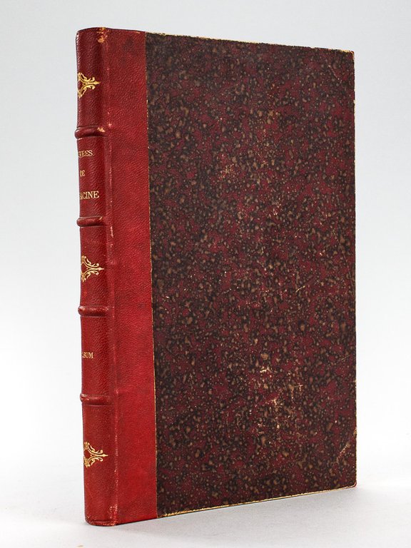 Oeuvres de J. Racine : Album (Album seul) | Immagine Gallery 2