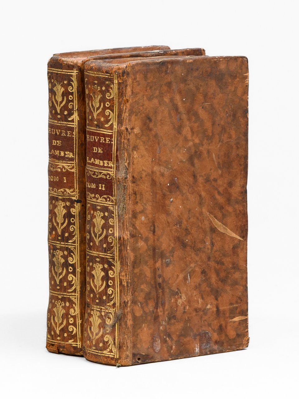 Oeuvres de Madame la Marquise de Lambert, avec un Abrégé … | Immagine principale