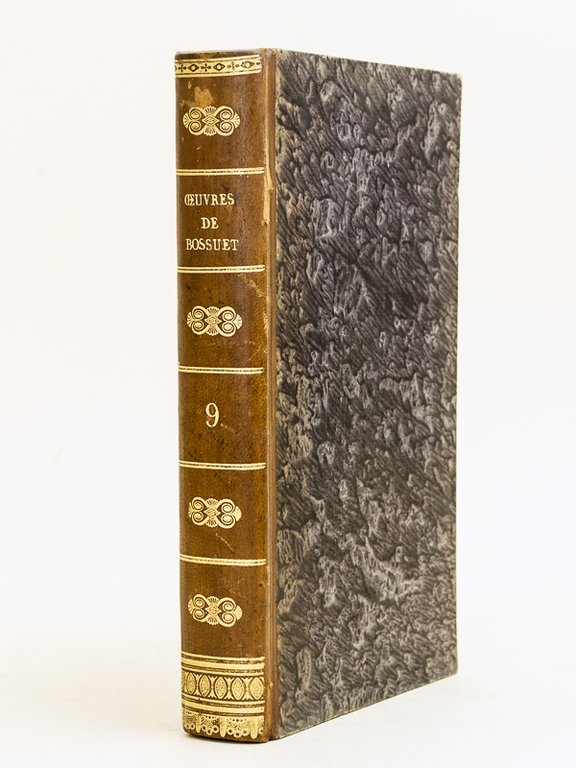 Oeuvres de Messire Jacques-Benigne Bossuet Evêque de Meaux. Tome Neuvième … | Immagine Gallery 2